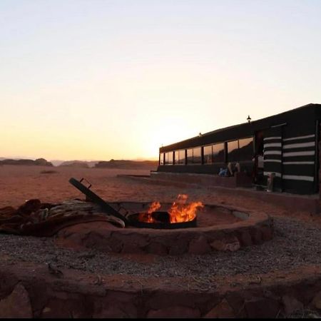 فندق وادي رمفي  Bedouin Adventure & Tours المظهر الخارجي الصورة