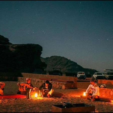 فندق وادي رمفي  Bedouin Adventure & Tours المظهر الخارجي الصورة