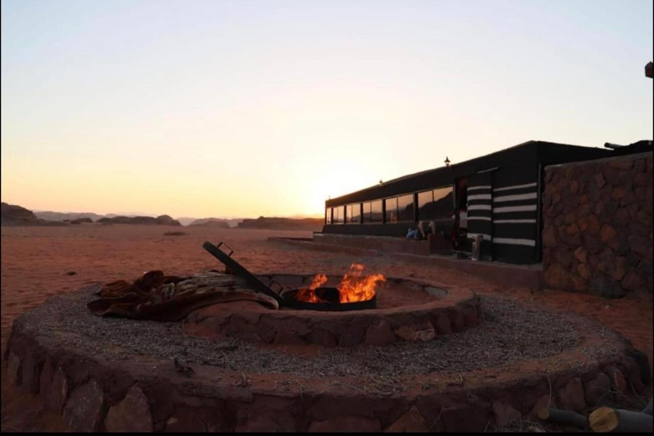 فندق وادي رمفي  Bedouin Adventure & Tours المظهر الخارجي الصورة
