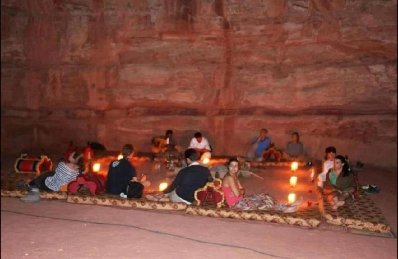 فندق وادي رمفي  Bedouin Adventure & Tours المظهر الخارجي الصورة
