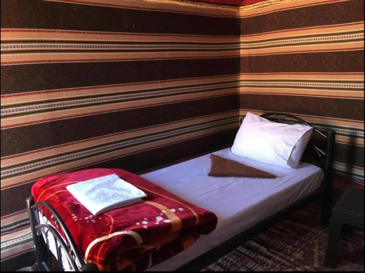 فندق وادي رمفي  Bedouin Adventure & Tours المظهر الخارجي الصورة