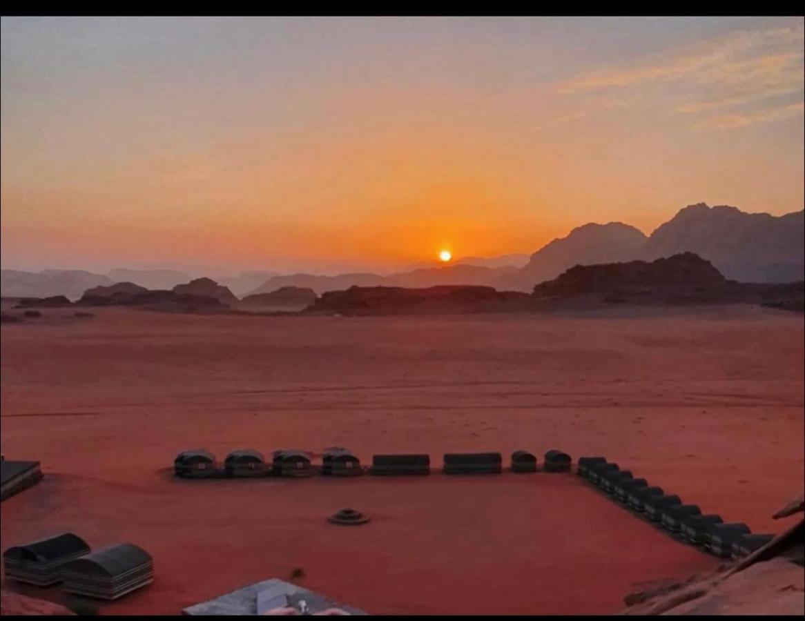 فندق وادي رمفي  Bedouin Adventure & Tours المظهر الخارجي الصورة
